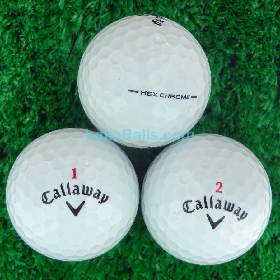 callaway hex chrome review