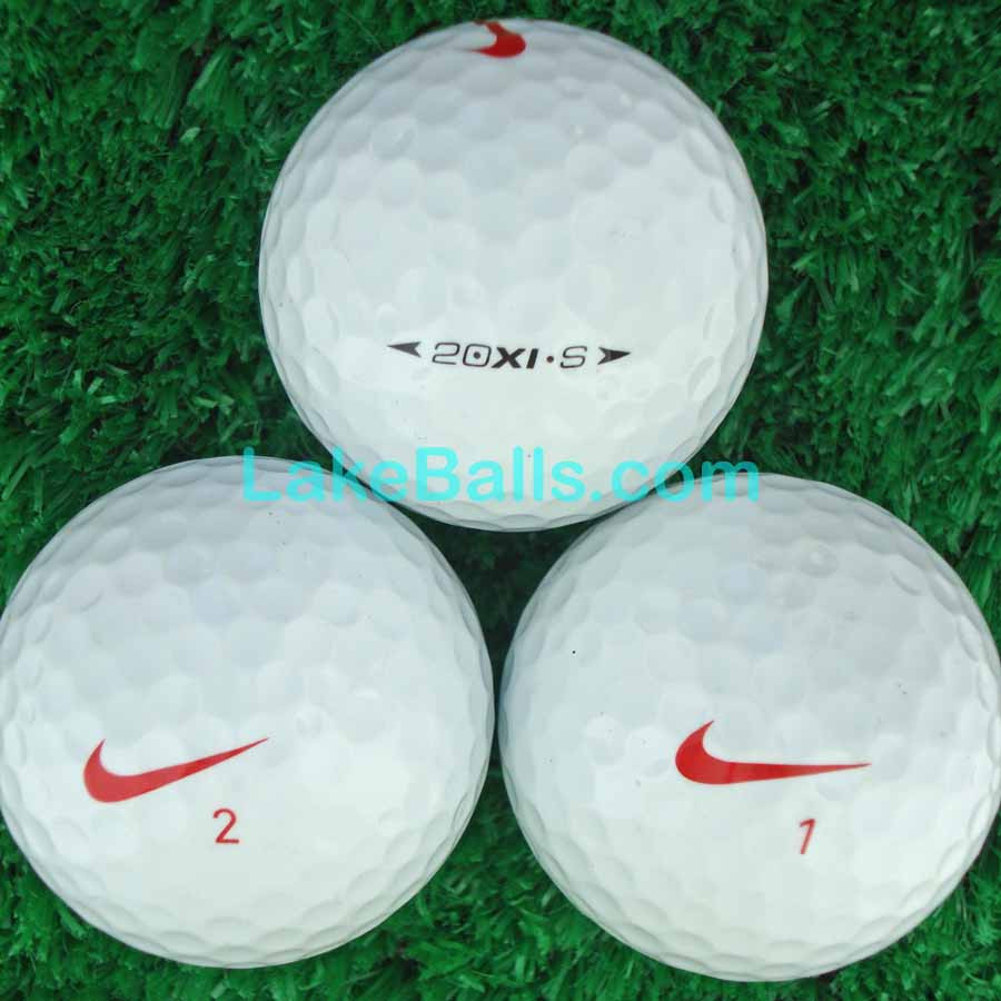 Nike 20xi clearance s golf balls