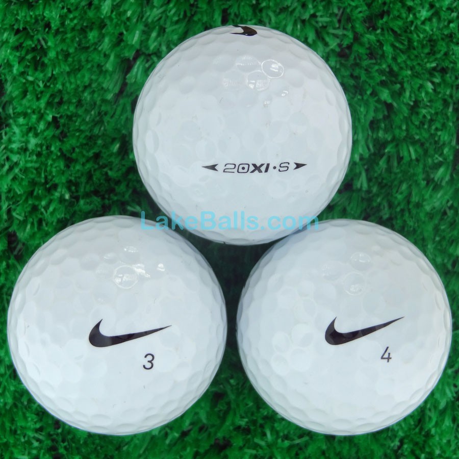 nike 20xi s golf balls