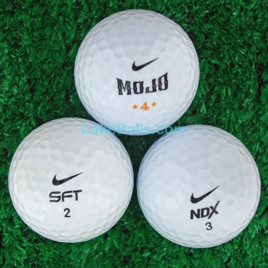 Nike sft golf balls sale