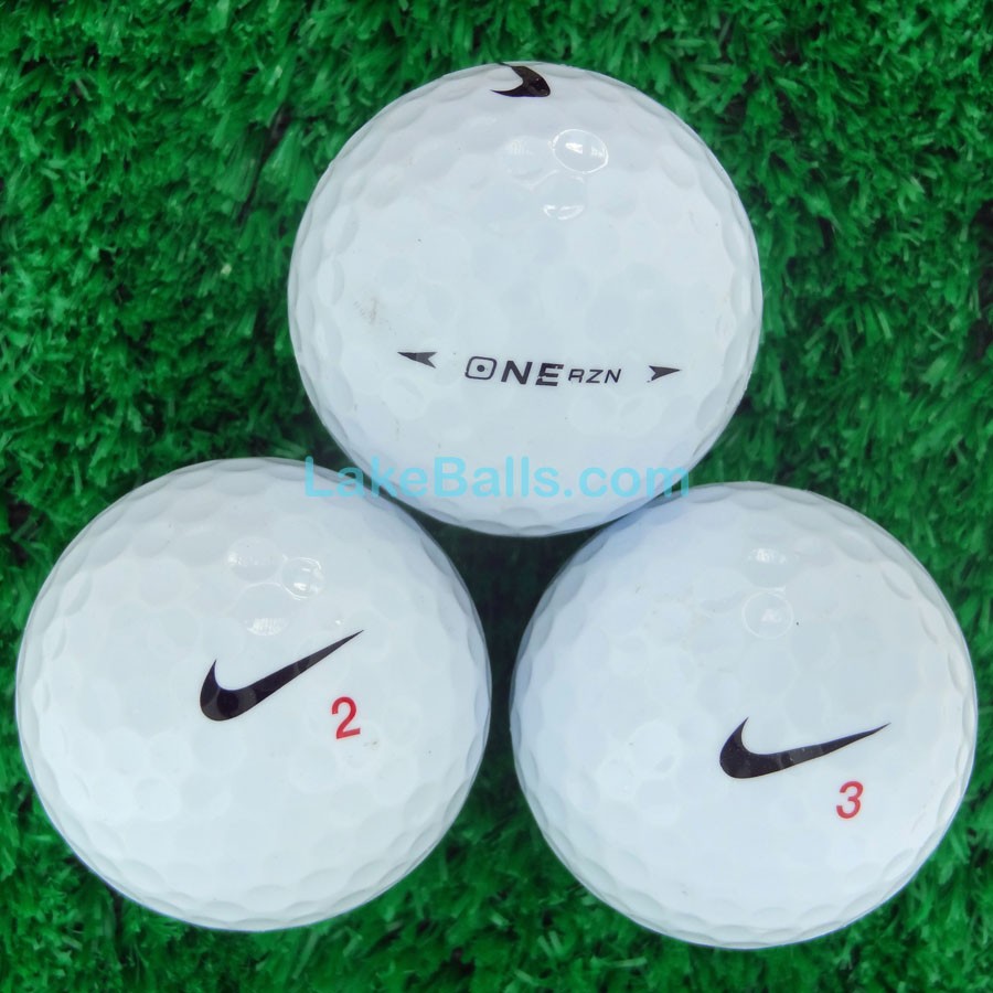 Nike one rzn golf balls outlet