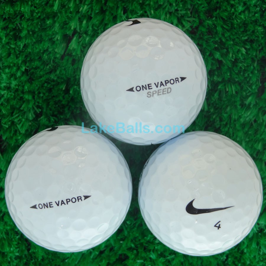 Nike one vapor 2025 golf ball