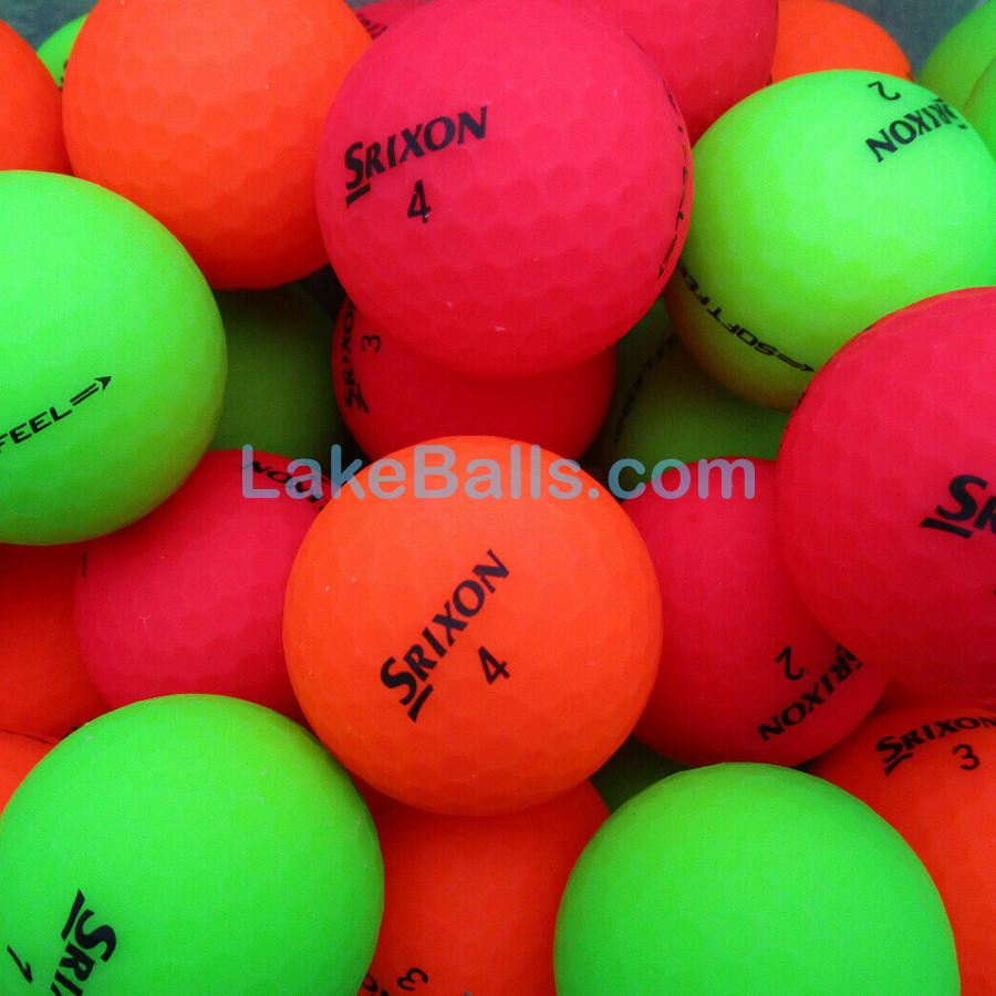 Srixon golf on sale balls