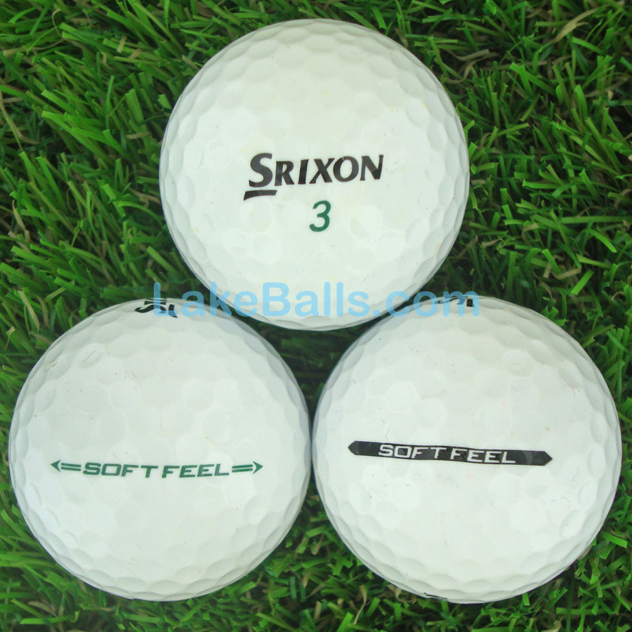 Srixon Soft Feel