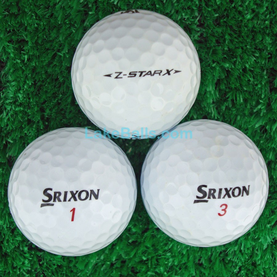 Srixon Z-Star X