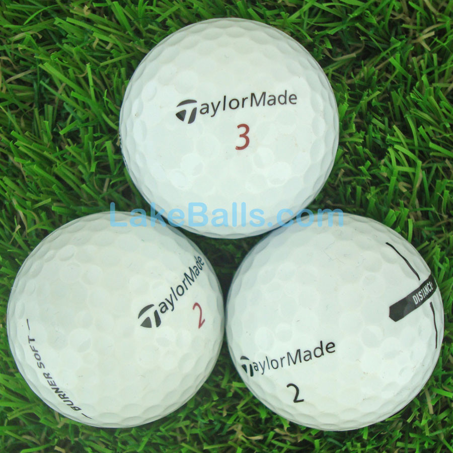 TaylorMade Assorted Mix