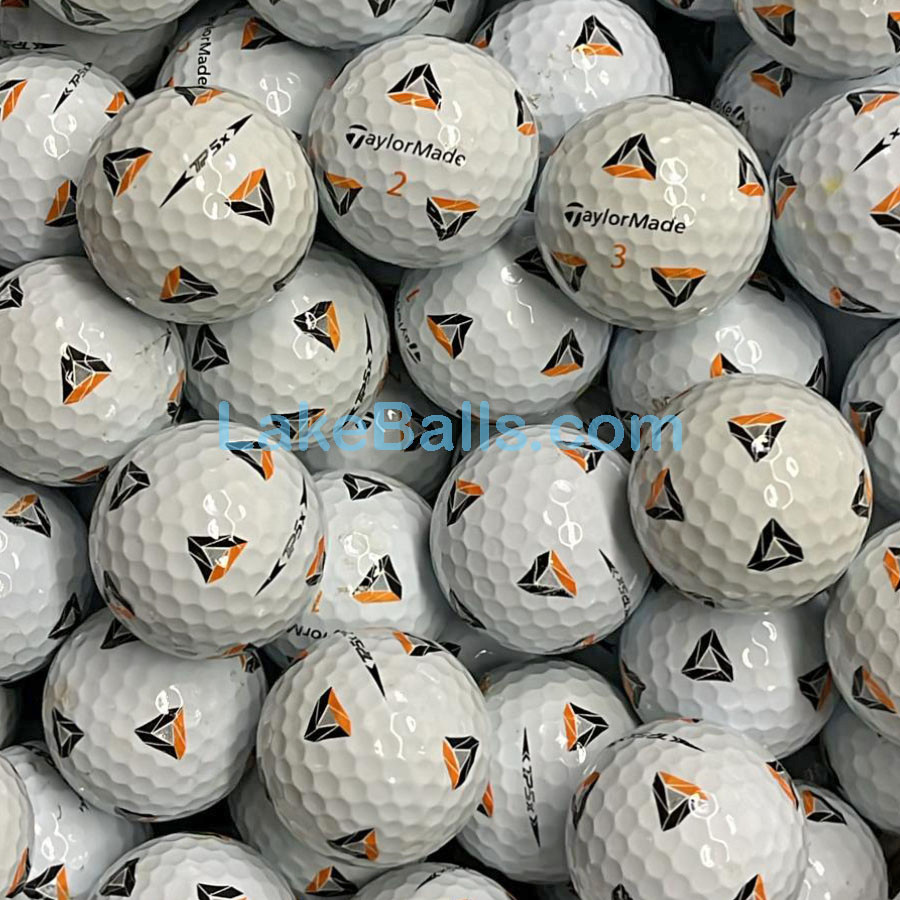 24 TaylorMade TP5x PIX Golf Balls (A/B Clearance)