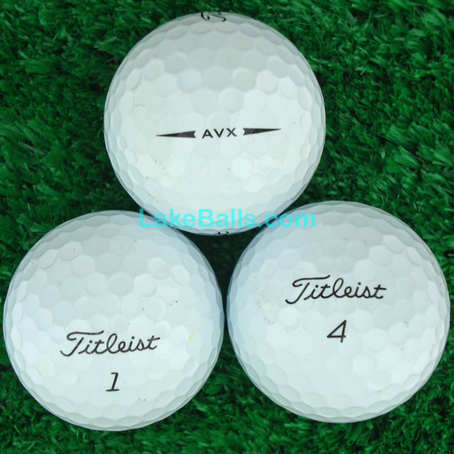 Titleist AVX