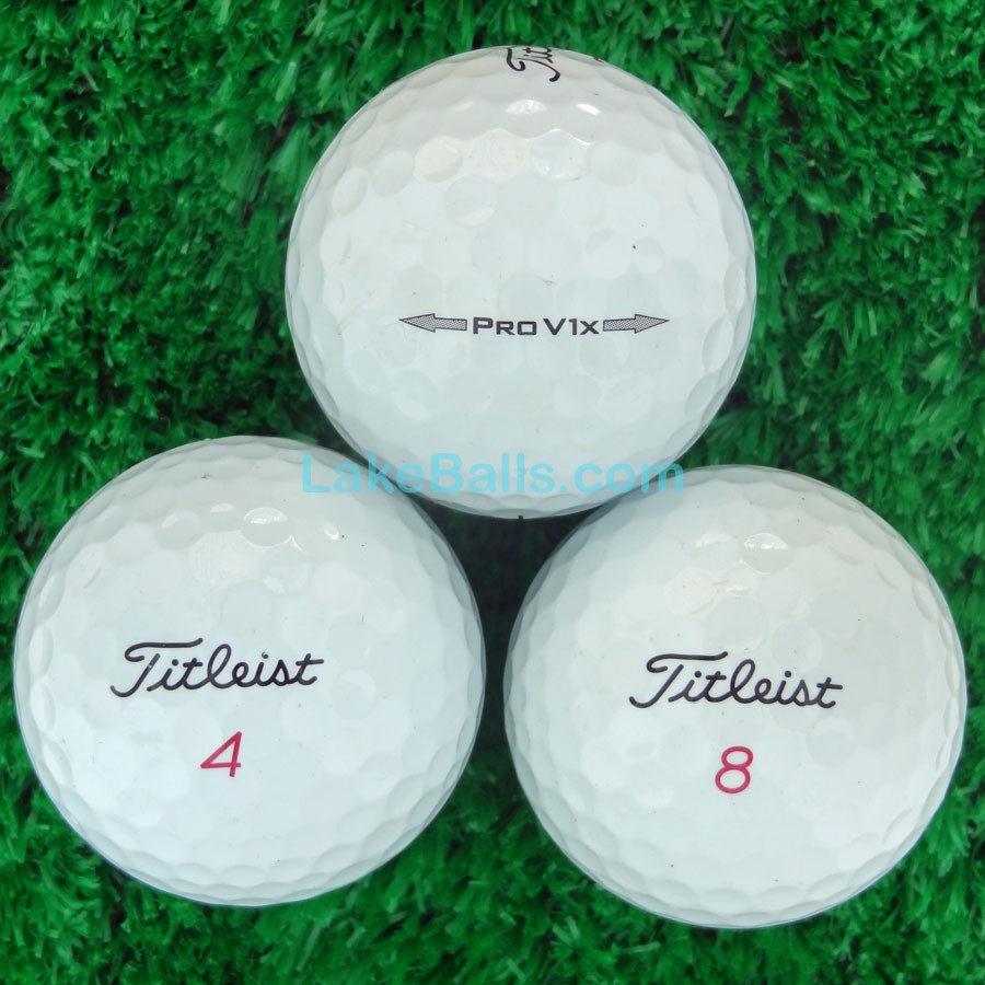 Titleist PRO V1X