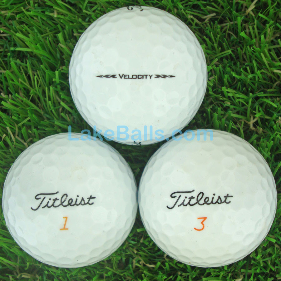 Titleist Velocity