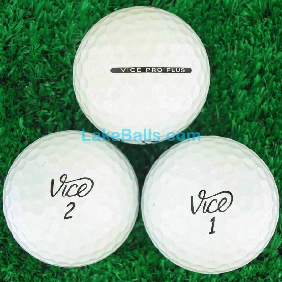 Vice Pro Plus Lakeballs