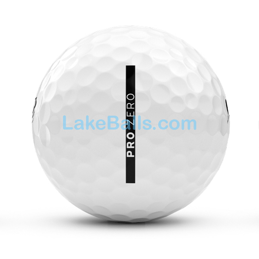 24 Vice Pro Zero Golf Balls (Grade A)