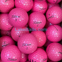 30 Titleist Velocity Pink Golf Balls (Pearl/Grade A)