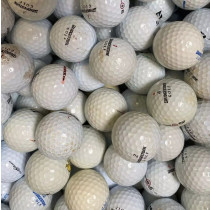 50 Bridgestone Assorted Mix Golf Balls (Practice Play)