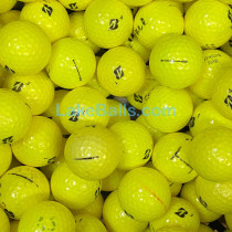 50 Bridgestone e6 Latest Models Yellow Golf Balls (B Grade)