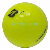 24 Bridgestone Tour B RXS Yellow Golf Balls (Grade A)