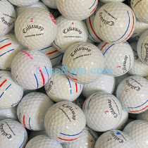 24 Callaway Chrome Soft Triple Track Golf Balls (A/B Clearance)