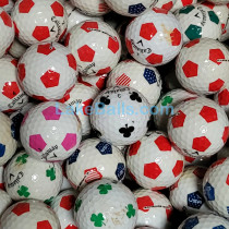 25 Callaway Chrome Soft/Chrome Soft X Truvis Mix Golf Balls (B Grade Clearance)
