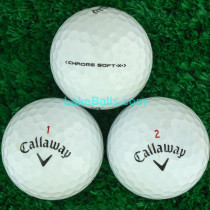 Callaway Chrome Soft X