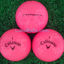 Callaway Supersoft Pink