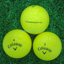 Callaway Supersoft Yellow