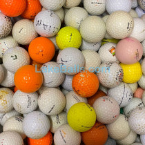 200 Cheap Practice/Hit Away Golf Balls