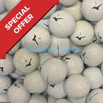 40 Mizuno RB Tour X Golf Balls (A/B Clearance)