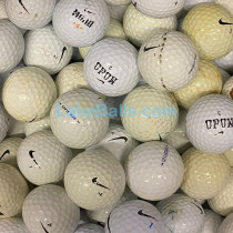 50 Nike Assorted Mix Golf Balls (Practice Play)