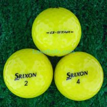 Srixon Q-Star Yellow