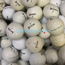50 Srixon Soft Feel Golf Balls (Practice Play)