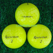 TaylorMade Burner Yellow