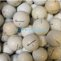 50 TaylorMade Assorted Mix Golf Balls (Practice Play)
