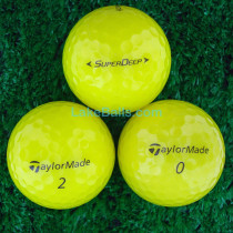 TaylorMade SuperDeep Yellow