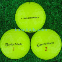 TaylorMade Tour Response Yellow