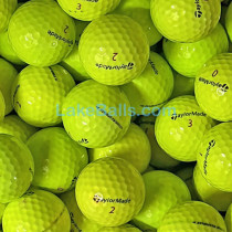 24 TaylorMade Tour Response Yellow Golf Balls (A/B Clearance)