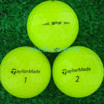 TaylorMade TP5 Yellow