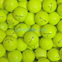 24 TaylorMade TP5 Yellow Golf Balls (A/B Clearance)