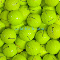 24 TaylorMade TP5x Yellow Golf Balls (A/B Clearance)