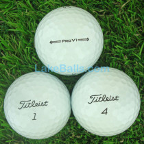 24 Titleist PRO V1 2022 Model Golf Balls (Grade A)