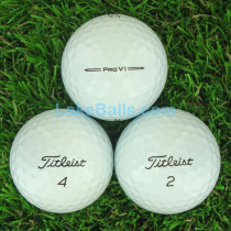 24 Titleist PRO V1 2024 Model Golf Balls (Pearl Grade)