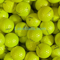 24 Titleist PRO V1 2020/2022 Yellow Golf Balls (A/B Clearance)