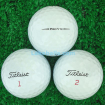 24 Titleist PRO V1X 2020 Model Golf Balls (Grade A)