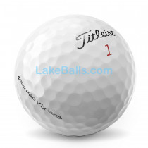 24 Titleist PRO V1X 2022 Model Golf Balls (Pearl Grade)