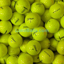 24 Titleist Tour Soft Yellow Golf Balls (A/B Clearance)