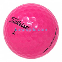 24 Titleist Velocity Pink Golf Balls (Pearl/Grade A)