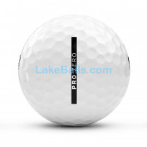 24 Vice Pro Zero Golf Balls (Grade A)