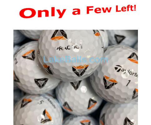 24 TaylorMade TP5 PIX Golf Balls Stamped Practice (Clearance)