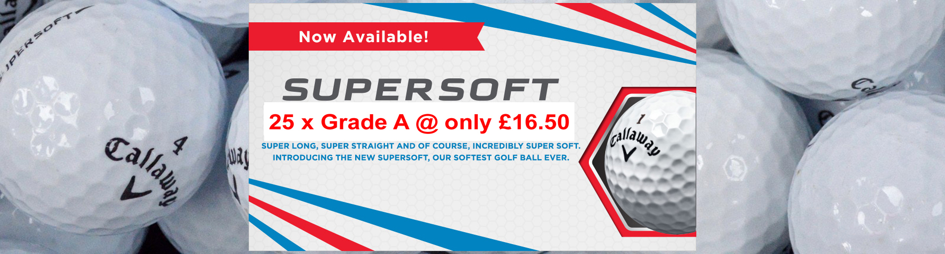 cost of callaway golf balls