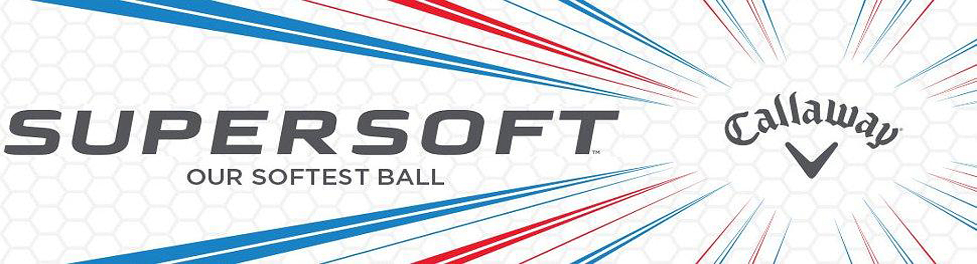 Callaway Supersoft Golf Balls
