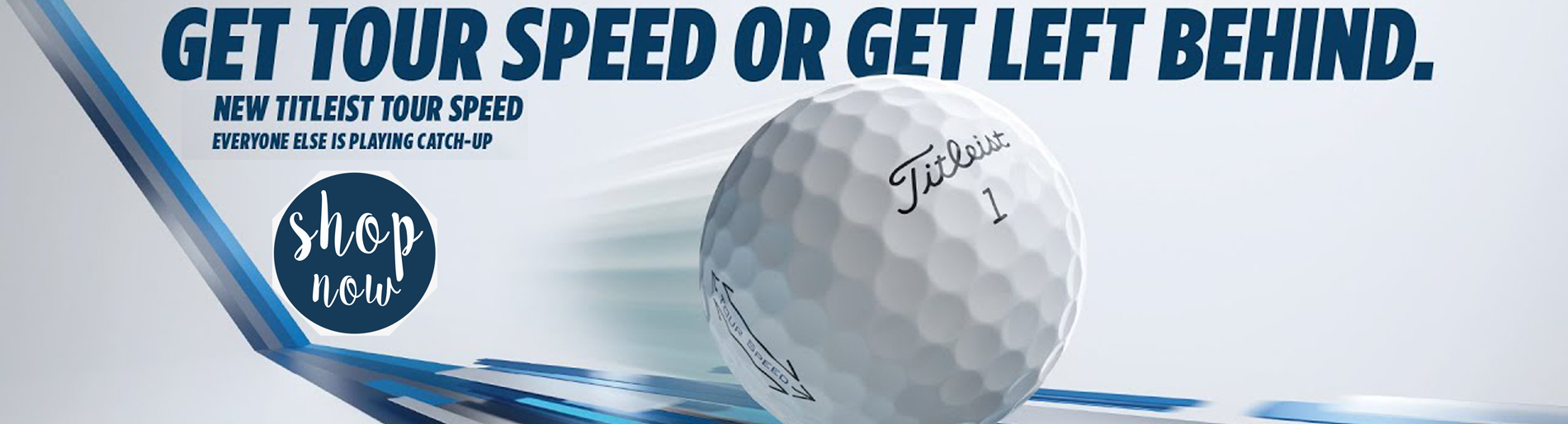 Titleist Tour Speed golf balls